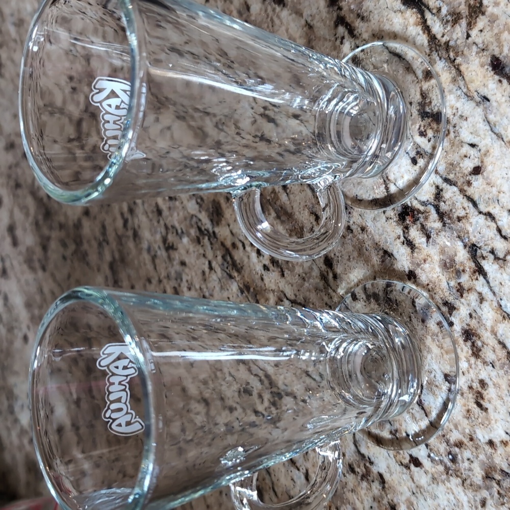 Kahlua Glasses - Picture 4 of 5